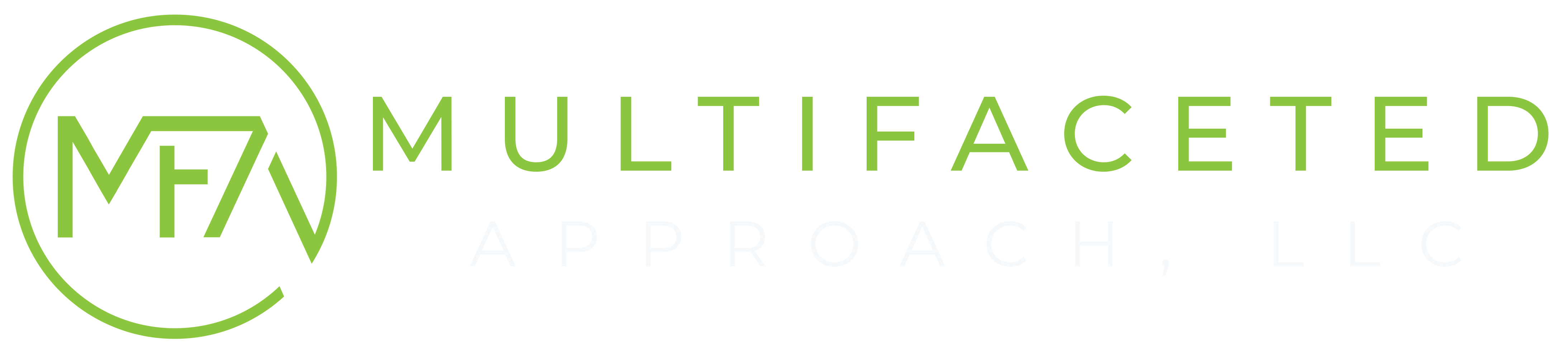 Multifacetd Approach Logo